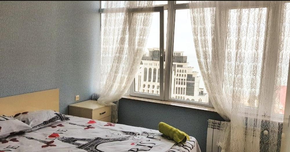Sea Luxury Apartment Batumi Exterior photo